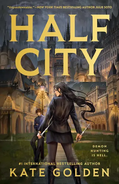 Half City (Ace)