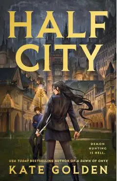 Half City - Kate Golden