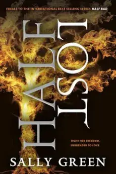 Half Lost, Paperback/Sally Green