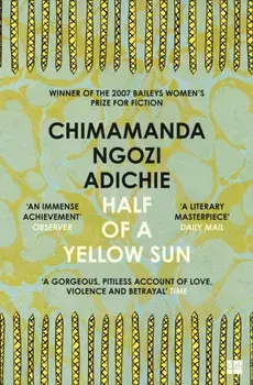 Half of a Yellow Sun, Paperback/Chimamanda Ngozi Adichie