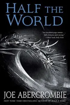 Half the World, Paperback/Joe Abercrombie