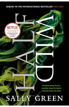 Half Wild - Sally Green