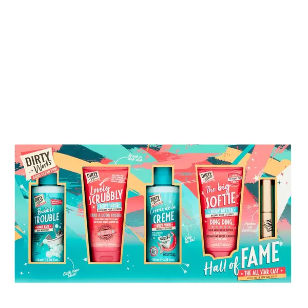 Hall of fame care set 308 ml