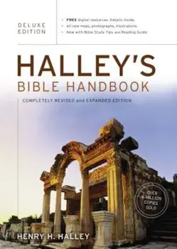 Halley's Bible Handbook, Hardcover/Henry H. Halley