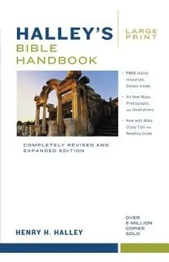 Halley's Bible Handbook - Henry H. Halley