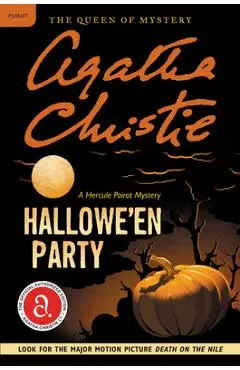Hallowe'en Party: A Hercule Poirot Mystery - Agatha Christie