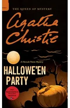 Hallowe'en Party - Agatha Christie