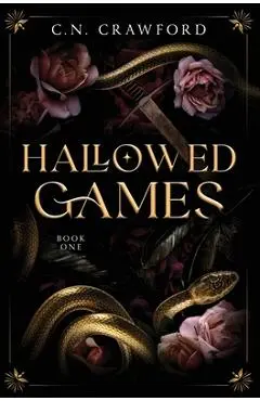 Hallowed Games - C. N. Crawford