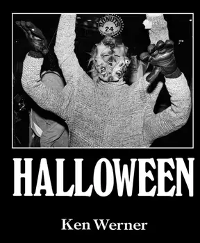 Halloween. A Fantasy in Three Acts, Hardback/***