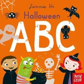 Halloween ABC, Hardcover/Jannie Ho