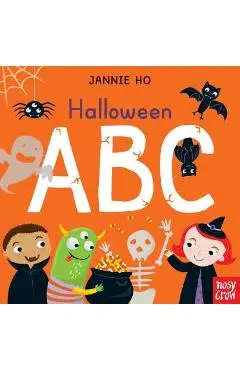 Halloween ABC - Nosy Crow