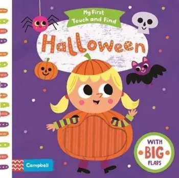 Halloween, Board book/Campbell Books