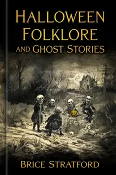 Halloween Folklore and Ghost Stories, Hardback/Brice Stratford