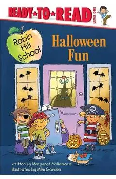 Halloween Fun: Ready-To-Read Level 1 - Margaret Mcnamara