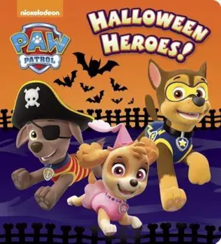 Halloween Heroes! (Paw Patrol), Hardcover/Random House