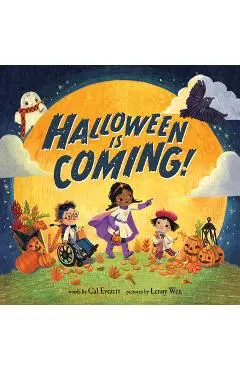 Halloween Is Coming! - Cal Everett