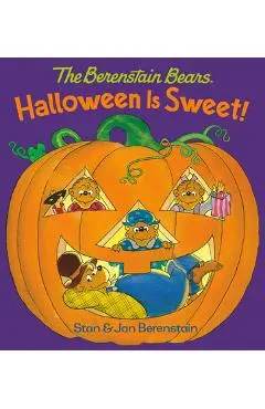 Halloween Is Sweet (the Berenstain Bears) - Stan Berenstain