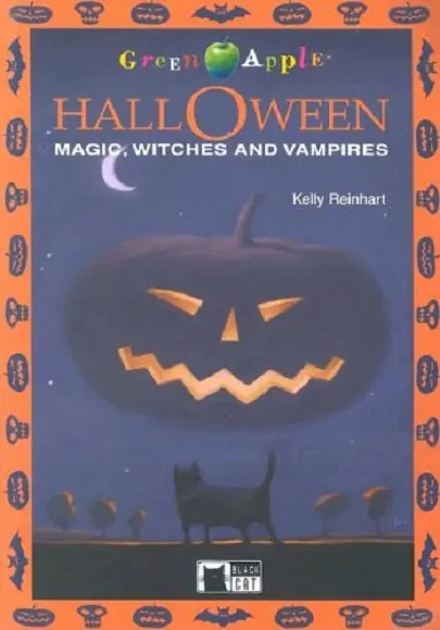 Halloween | Kelly Reinhart