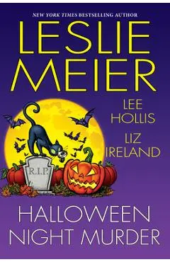 Halloween Night Murder - Leslie Meier