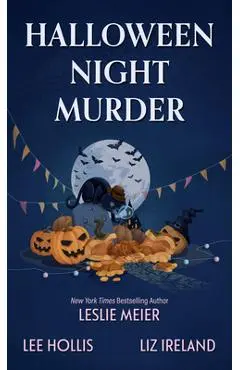 Halloween Night Murder - Leslie Meier