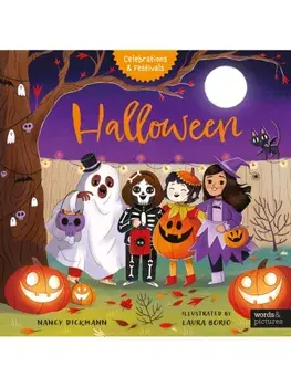 Halloween, Paperback/Nancy Dickmann