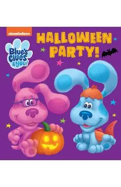 Halloween Party! (Blue's Clues & You) - Random House