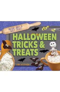 Halloween Tricks & Treats - Anna Anderhagen