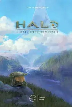 Halo: A Space Opera from Bungie, Hardcover/Loic Epyon Ralet