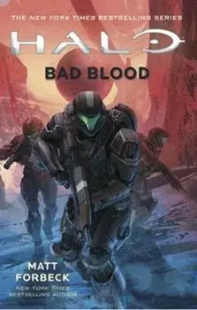 Halo: Bad Blood, Paperback/Matt Forbeck