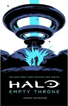 Halo: Empty Throne - Jeremy Patenaude