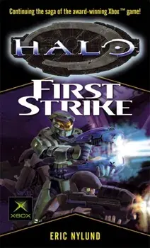 Halo: First Strike, Paperback/Eric S. Nylund