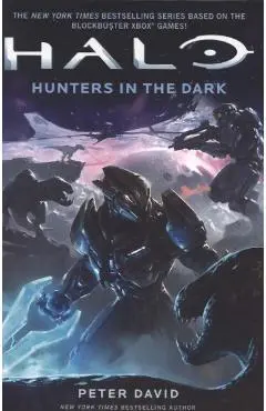 Halo: Hunters in the Dark