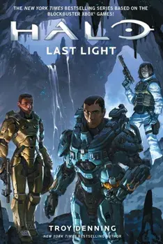 Halo: Last Light, Paperback/Troy Denning