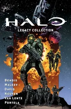 Halo: Legacy Collection, Paperback/Fed Van Lente