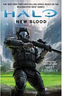 Halo: New Blood, Volume 15 - Matt Forbeck