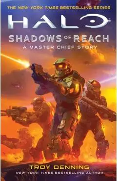 Halo: Shadows of Reach, 27: A Master Chief Story - Troy Denning
