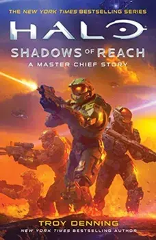 Halo: Shadows of Reach, Paperback/Troy Denning