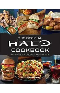 Halo: The Official Cookbook - Victoria Rosenthal