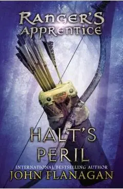 Halt's Peril - John Flanagan