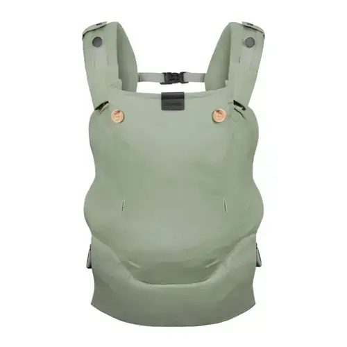 Ham Babymoov Booster Moov & Boost A057006, 3-12 luni, Greutatea maxima 20 kg (Verde)