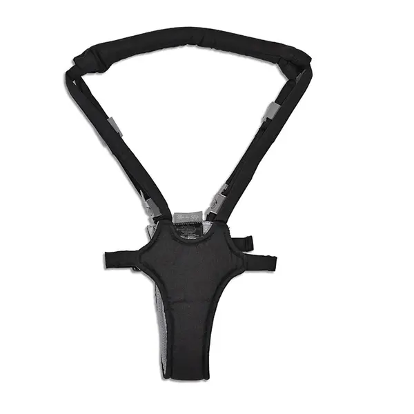 Ham de mers Lorelli Premium Step By Step Negru cu Gri