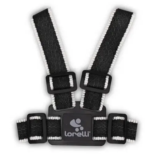 Ham de Siguranta Lorelli Textil, 9 luni +