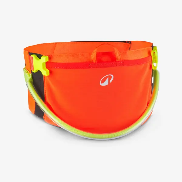 Ham inițiere schi reglabil Skiwiz Oranj Copii