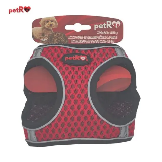 Ham pentru caini vesta fotbal Petro XS