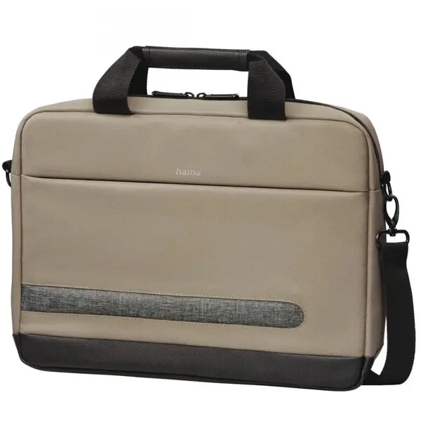 Hama Geanta laptop Hama Terra, 13.3 inch, Bej