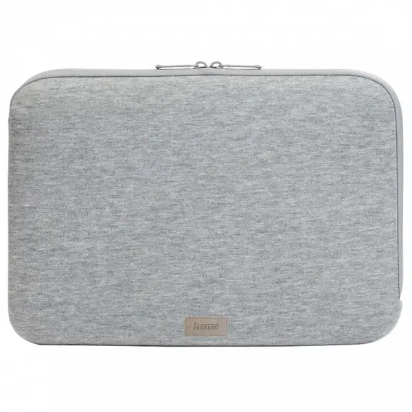 Hama Husa pentru notebook, Hama, Jersey, 13.3, Gri
