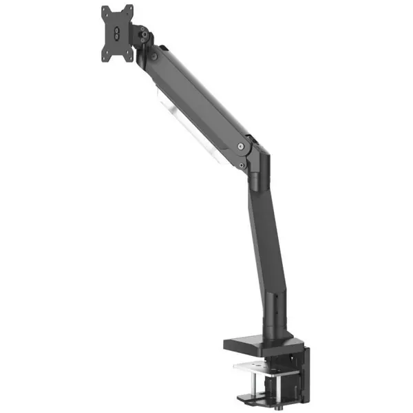 Hama Suport pentru monitor de birou, HAMA, Premium, reglabil, VESA 100X100, 75X75, 13 - 35, 15 kg, Negru