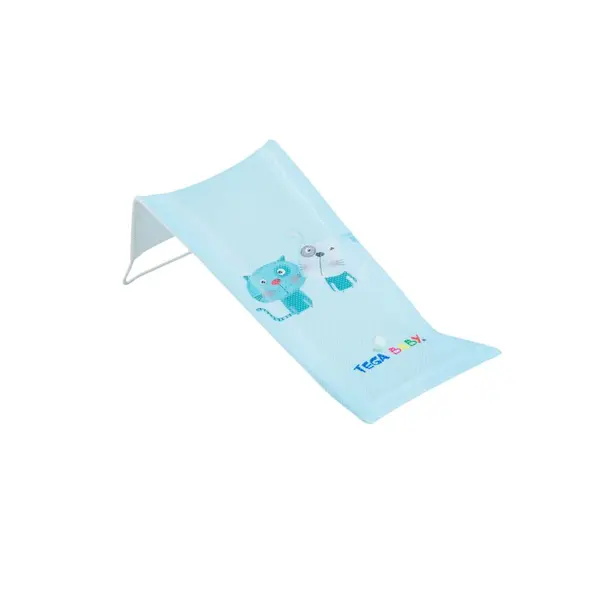 Hamac de baie Tega Baby DogCat light blue
