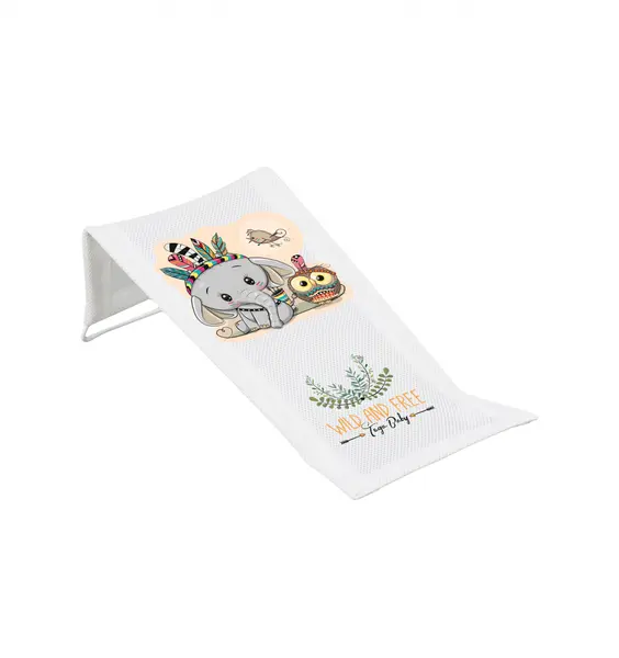 Hamac de baie Tega Baby WildFree Elefant