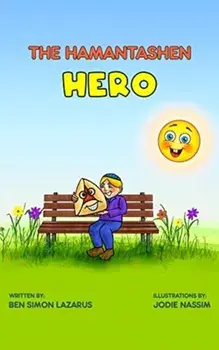 Hamantashen Hero, Paperback/Ben Simon Lazarus